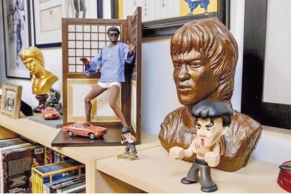CIERRA MUSEO DE BRUCE LEE EN HONG KONG POR FALTA DE FONDOS