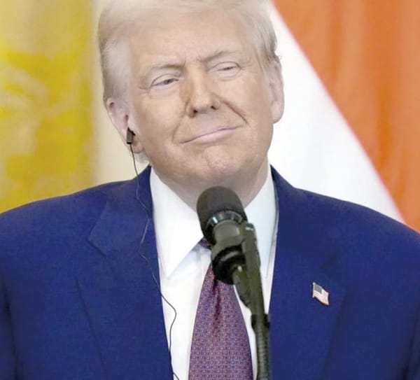 ¡DONALD TRUMP SUSPENDE EL DUTY FREE CON MÉXICO!