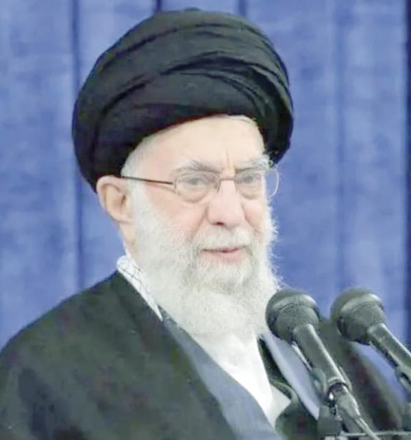 ¡EL LÍDER SUPREMO DE IRÁN ADVIERTE A EU E ISRAEL QUE ESTÁ LISTO PARA RESPONDER A CUALQUIER NUEVO ATAQUE!