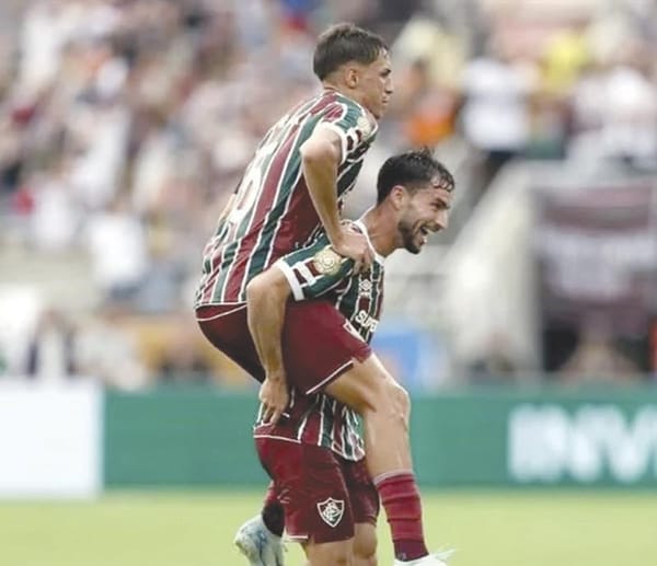 ¡FLUMINENSE CABALGA A SEMIS Y ROMPE CON EL SUEÑO DEL AL-HILAL!