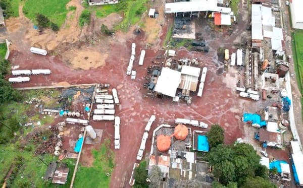 ¡HUACHICOLAZO! - EN LAS VIGAS