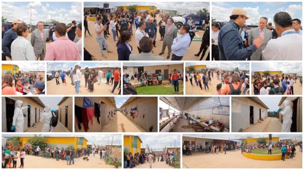 ¡LOS RESCATAN! - A VERACRUZANOS