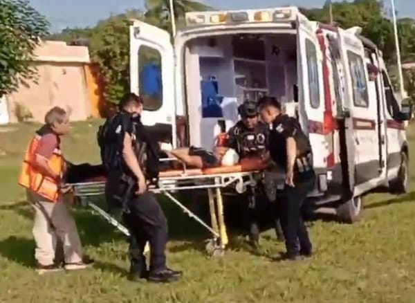 ¡MATAN A SUBDELEGADO! - DE SEGURIDAD PÚBLICA