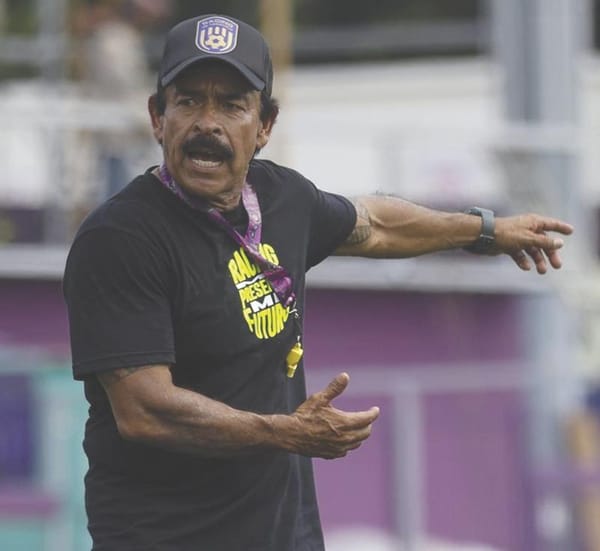 ¡NACE UNA NUEVA ERA EN EL RACING VERACRUZ, AHORA EN LA TDP! - *¨Realizaron el primer entrenamiento en la “Hugo Sánchez”