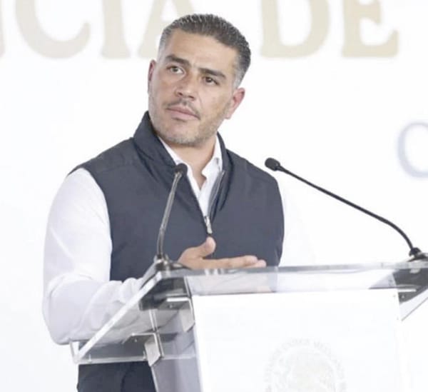 ¡“ORGANIZACIONES CRIMINALES EN SINALOA HAN SIDO MERMADAS”! - GARCÍA HARFUCH