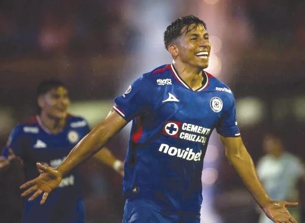 ¡PRIMER TRIUNFO DE CRUZ AZUL Y GOLEA AL LEÓN, 4-1!