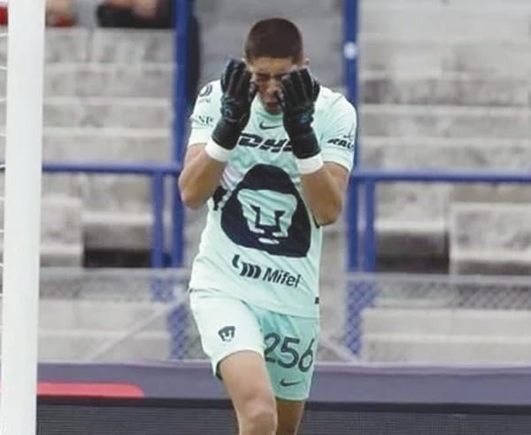 ¡PUMAS PAGA CARO NUEVOS ERRORES DE RODRIGO PARRA!