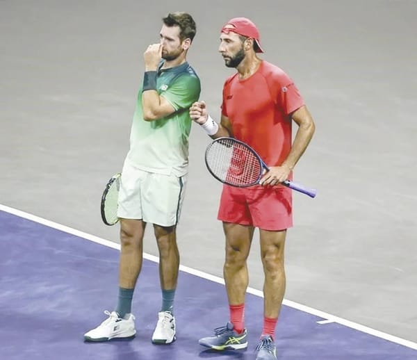 ¡QUEDA ABIERTO DE LOS CABOS SIN MEXICANOS; ECHAN A SANTIAGO GONZÁLEZ!