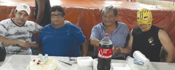 ¡QUINTO ANIVERSARIO LUCTUOSO DE YÉPEZ!