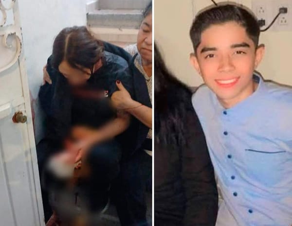 ¡ATACÓ A PUÑALADAS A SU NOVIA EMBARAZADA! - EL AGRESOR INTENTÓ QUE LA MUJER PERDIERA SU HIJO