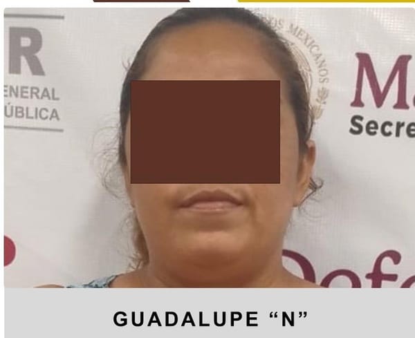 ¡CAE LA “VIUDA NEGRA”!