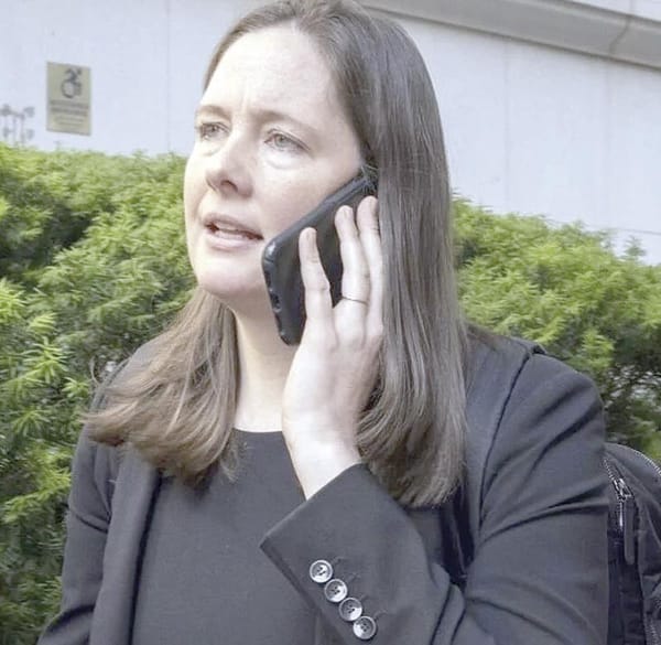 ¡EU DESPIDE A MAURENE COMEY, LA FISCAL QUE PROCESÓ A JEFFREY EPSTEIN Y A “DIDDY” COMBS!