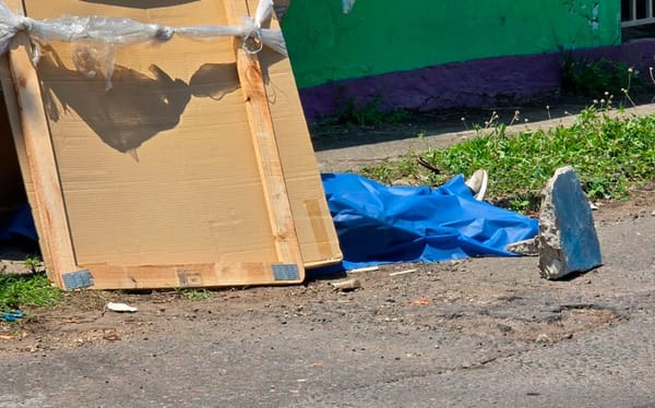 ¡FALLECE JOVEN CASI LLEGANDO A SU CASA!