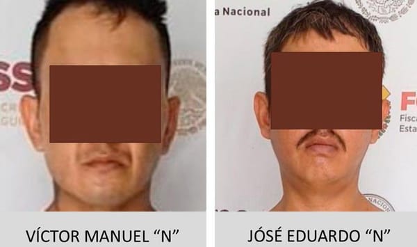 ¡HAY TRES DETENIDOS POR EL CRIMEN DE LA PROFESORA IRMA! - EN DOS OPERATIVOS EN CERRO AZUL
