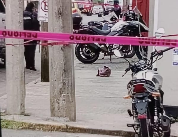 ¡HORROR EN COATEPEC! - HOMBRE LLEVABA COLGANDO CABEZA HUMANA EN UN MORRAL