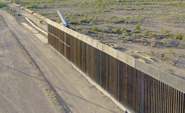 ¡MÉXICO NO PAGA EL MURO FRONTERIZO DE EUA, LO HACEN ELLOS!