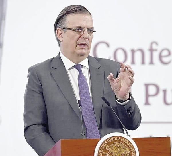 ¡MÉXICO YA ESTÁ EN NEGOCIACIONES CON EU PARA EVITAR ARANCELES!