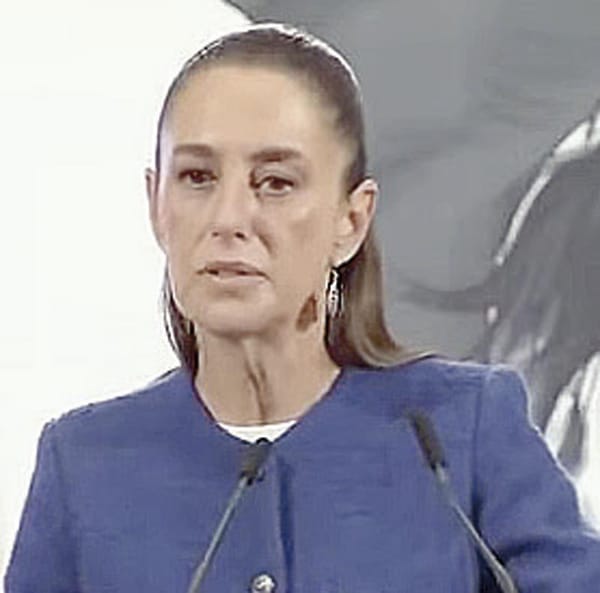 ¡“NO ESTAMOS DE ACUERDO CON EL LINCHAMIENTO MEDIÁTICO”! - SHEINBAUM