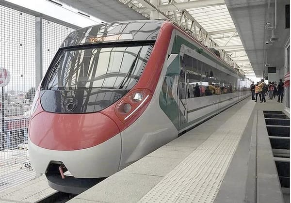 ¡SEÑALA ASF PAGOS EN EXCESO DE 20 MDP EN TREN MÉXICO-TOLUCA!