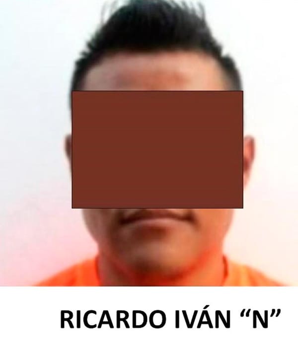 ¡SENTENCIAN A RICARDO A 60 AÑOS DE PRISIÓN POR UN “LEVANTÓN”!