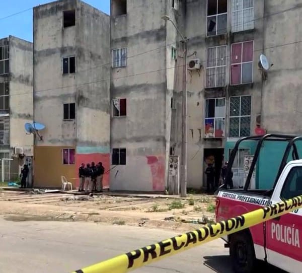 ¡TRIPLE CRIMEN! - EN COATZACOALCOS