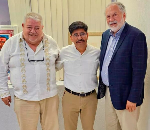 ¡‘TRUENA’ HUERTA! - POR EL REEMPLACAMIENTO