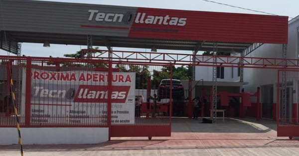 ¡BANDIDOS SE LLEVAN TRÁILER CARGADO CON LLANTAS!