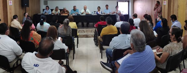 ¡SE QUEDA FELIPE EN EL FESAPAUV!