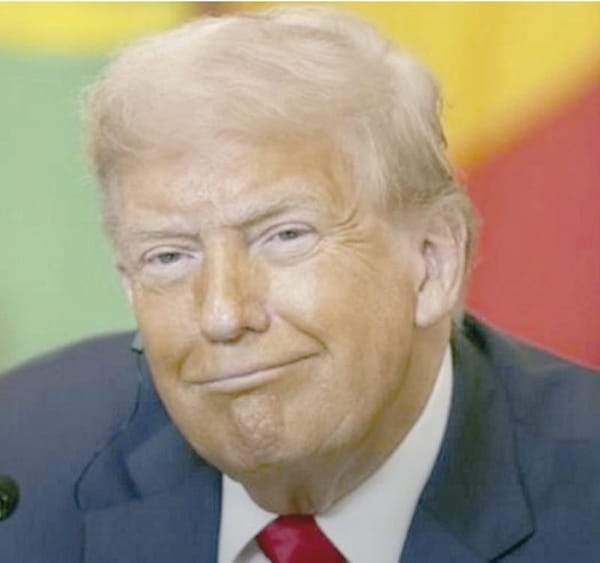 ¡ANUNCIA TRUMP ARANCELES DE 35% PARA CANADÁ!