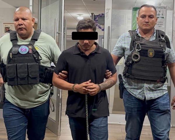 ¡CAYÓ EL FEMINICIDA! - ESTABA EN EL CONCIERTO DE LA ADICTIVA