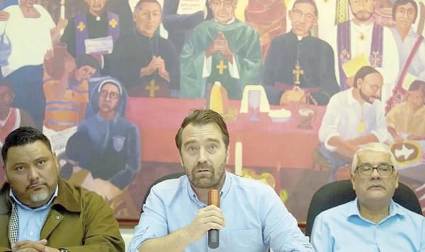 ¡DDHH DE EL SALVADOR ABANDONA LA NACIÓN ANTE REPRESIÓN DE BUKELE!