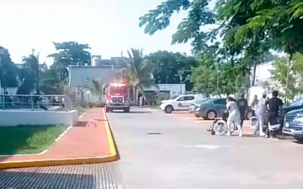 ¡DESALOJAN EL HOSPITAL GENERAL! - DE BOCA DEL RÍO... PA’SUSTO