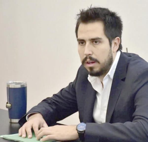 ¡DESIGNAN A LUIS GÓMEZ NEGRETE COMO TITULAR DE LA COMISIÓN DE BÚSQUEDA DE PERSONAS DE LA CDMX!