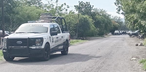 ¡EJECUTAN AL SUBDIRECTOR Y A DOS AGENTES DE LA POLICÍA DE ZAMORA!