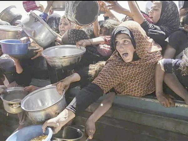 ¡LA ONU DENUNCIA A EMPRESAS QUE LUCRAN CON EL GENOCIDIO EN GAZA!