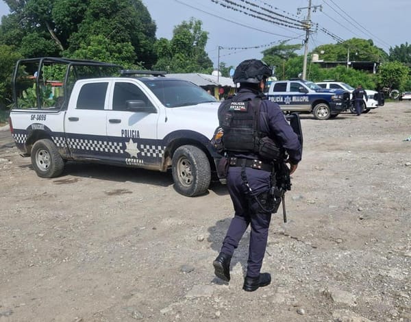 ¡LOS EMBOSCAN! - TRACA TRACA EN CUITLAHUAC