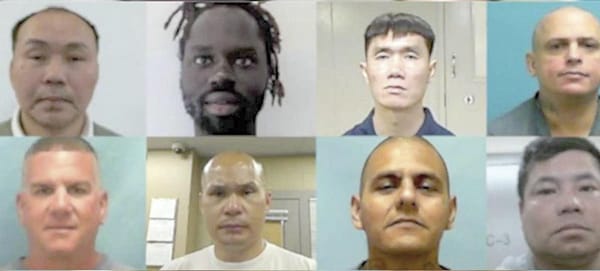 ¡MIGRANTES EXPULSADOS DE EU, INCLUIDO UN MEXICANO, LLEGAN A SUDÁN DEL SUR!