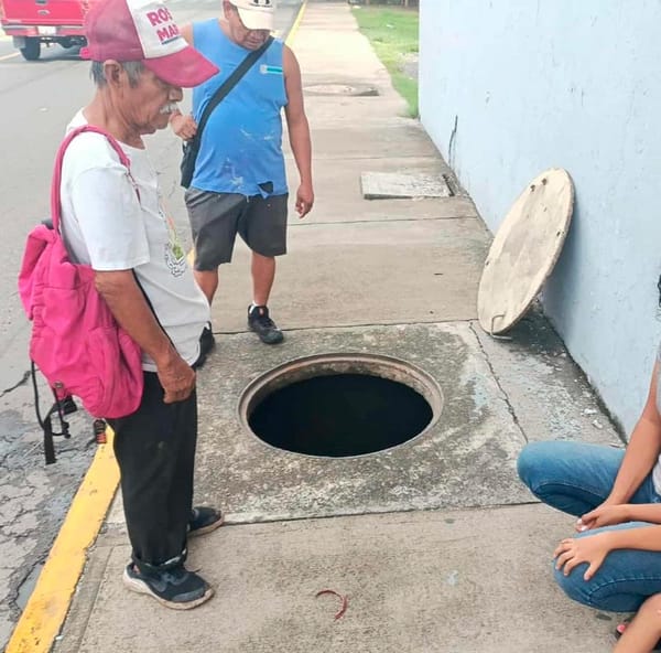 ¡NIÑO DE 8 AÑOS CAYÓ EN REGISTRO DE CFE!