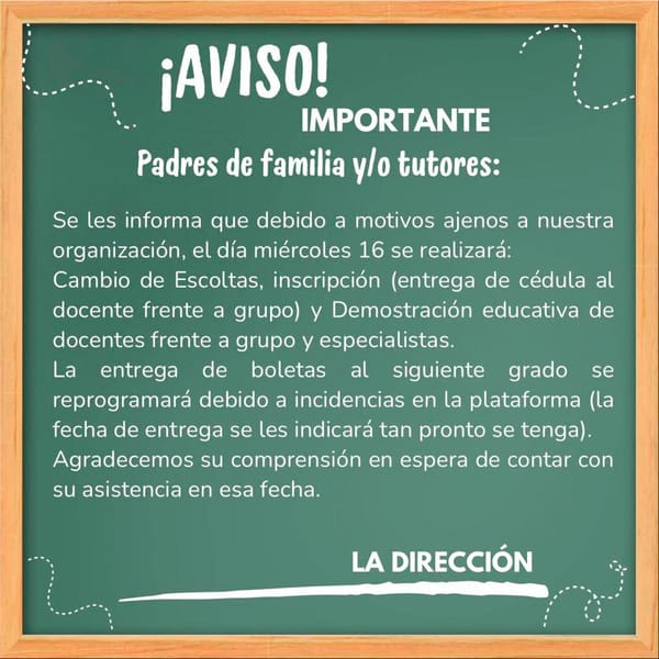 ¡NO HAY BOLETAS! - LO QUE FALTABA