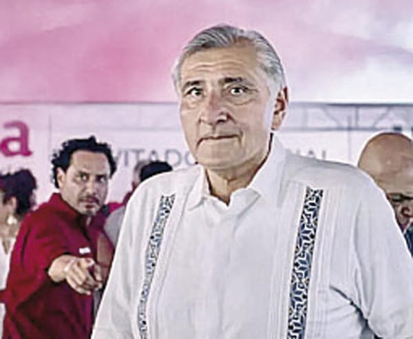 ¡“NO SOSPECHÉ DE HERNÁN BERMÚDEZ” - ADÁN AUGUSTO LÓPEZ