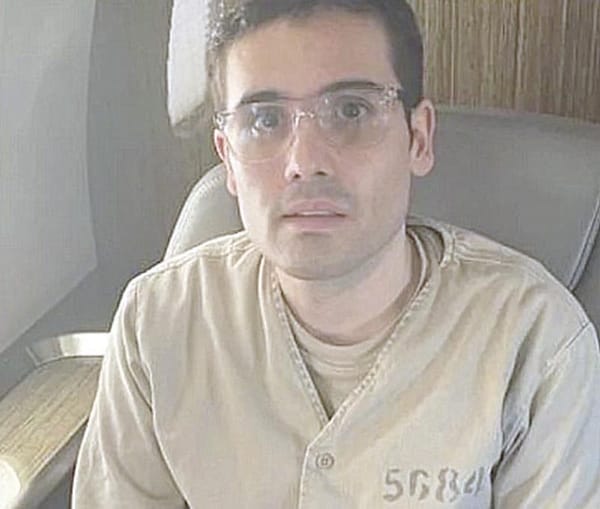 ¡OVIDIO GUZMÁN ACEPTA ACUERDO CON EU PARA DECLARARSE CULPABLE DE NARCOTRÁFICO!