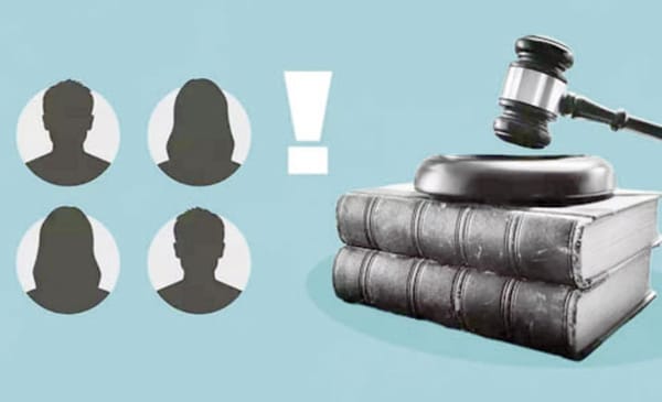 ¡PODER JUDICIAL 'COCINA' REPARTO DE CARGOS CLAVE!