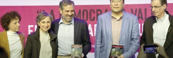 ¡RECHAZAN AUMENTO DE PLURINOMINALES; ‘ES IMPORTANTE CONVENCER A LA GENTE’!