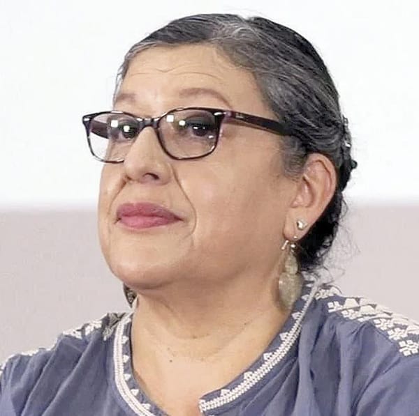 ¡RENUNCIA LA COMISIONADA DE BÚSQUEDA!