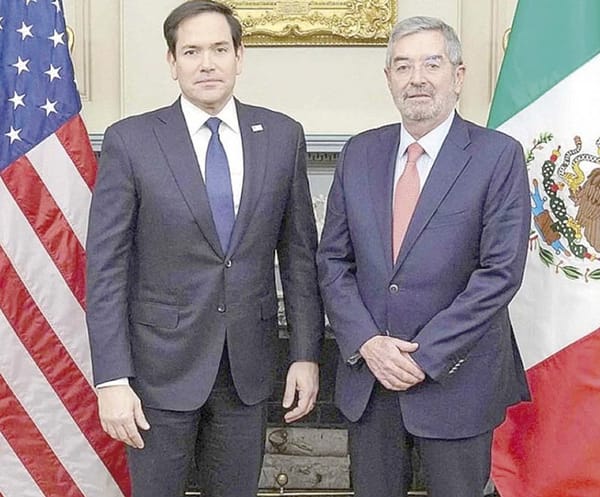 ¡RUBIO Y DE LA FUENTE REAFIRMAN COMPROMISO!