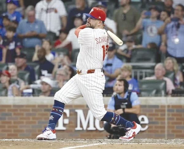 ¡SCHWARBER LE DA A LA NACIONAL EL TRIUNFO EN EL ALL-STAR GAME!