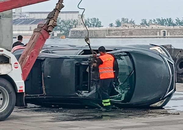 ¡TRAGEDIA EN EL MALECÓN! - DOS MUERTOS