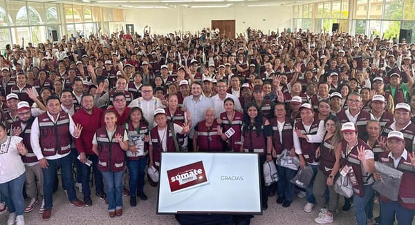 ¡VOLVIÓ EL HIJO DE AMLO! - Y MANDA A GAYOLA A ZEPETA