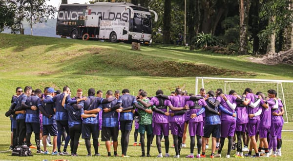 ¡ONCE CALDAS VIENE CON TODO A VERACRUZ! - *Hoy llega Cruz Azul y Mazatlán