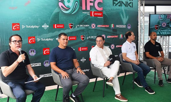 ¡TODO LISTO PARA EL CUADRANGULAR EN EL PIRATA!